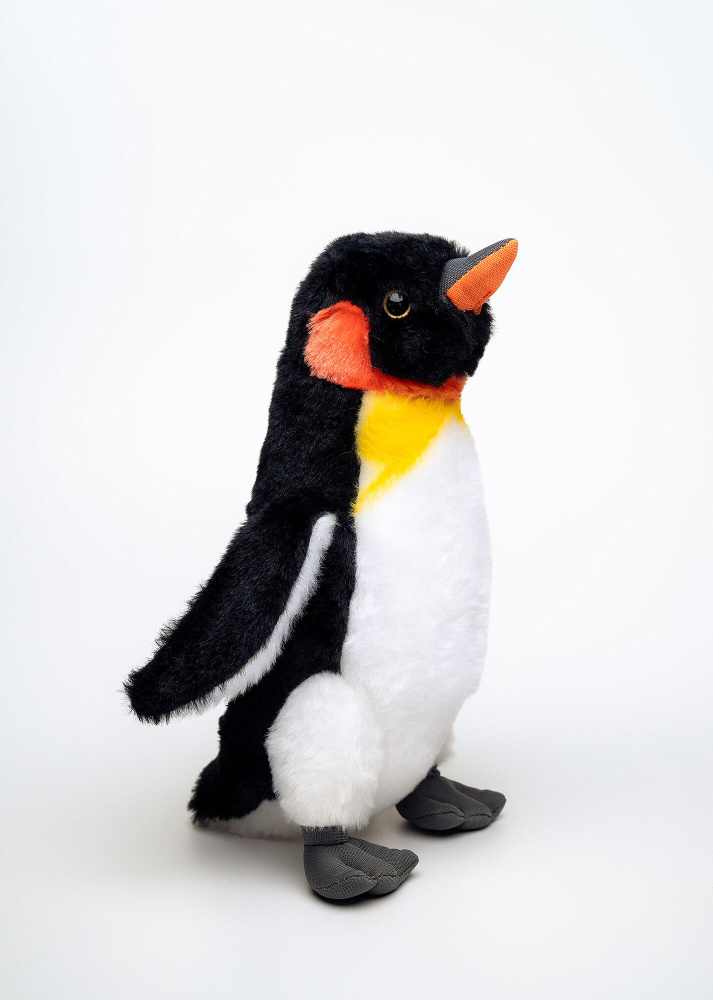 Kosedyr Plysj - Pingvinen Pingrid 22 cm - NorskeNettbutikker.no